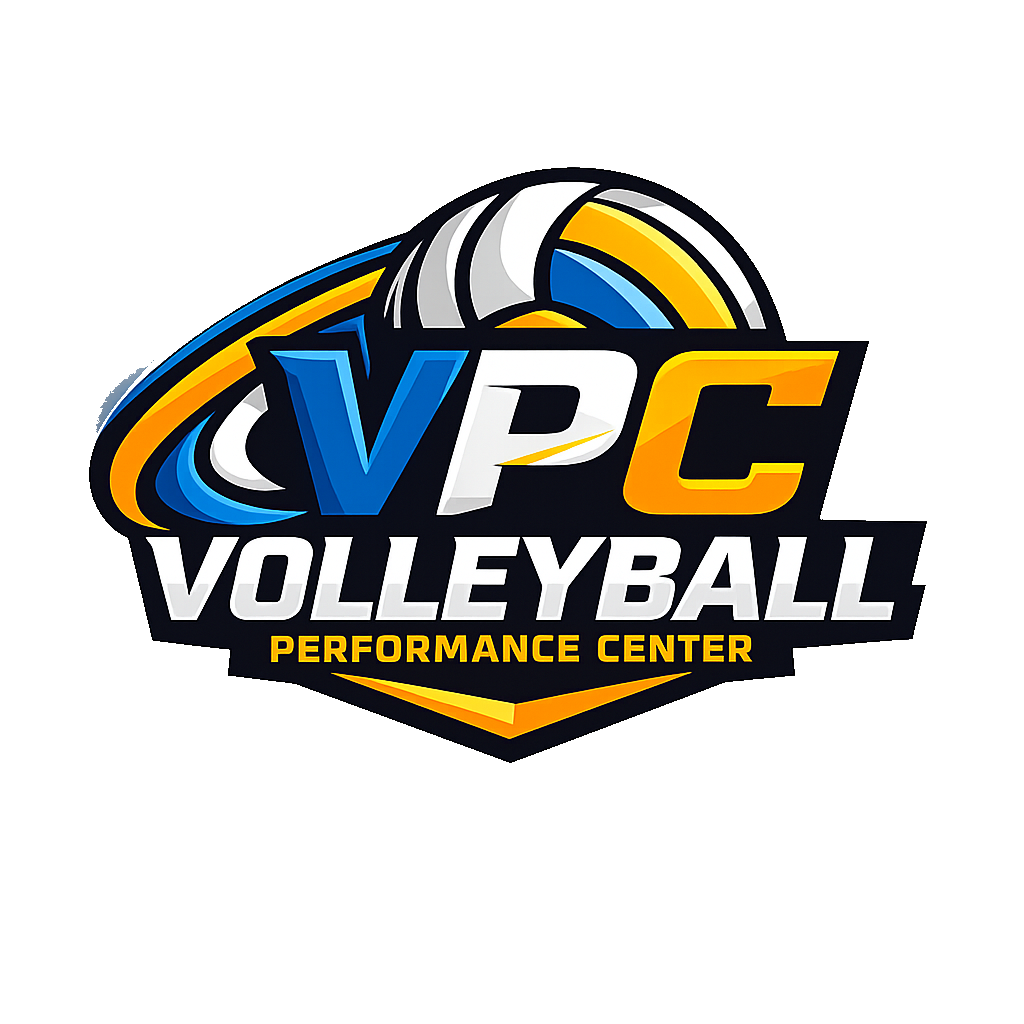 Logo de VPC Volleyball Performance Center